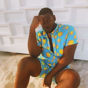 Meet your Posher, Kameron